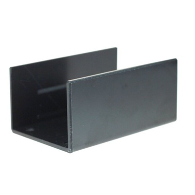 CAMDENBOSS Enclosure for Arduino Enclosure, Black