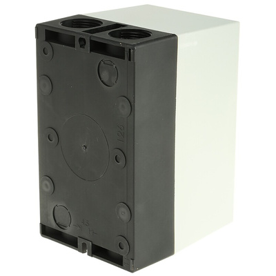 RS PRO, 95.5 x 80 x 135mm DIN Rail Enclosure