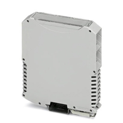 Phoenix Contact Electronic Housing Enclosure Type ME MAX 22.5 2-2 KMGY Series , 99 x 22.5 x 114.5mm, Polyamide DIN Rail