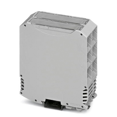 Phoenix Contact Electronic Housing Enclosure Type ME MAX 45 3-3 KMGY Series , 99 x 45 x 114.5mm, Polyamide DIN Rail