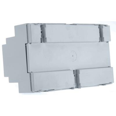 CAMDENBOSS Modular Enclosure Enclosure Type CNMB Series , 160 x 58 x 90mm, Polycarbonate DIN Rail Enclosure
