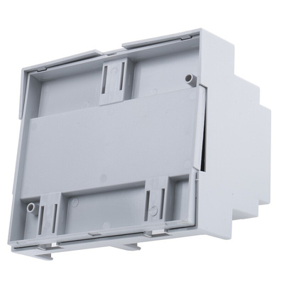 CAMDENBOSS Long Wall Kit Enclosure Type CNMB Series , 106 x 58 x 90mm, Polycarbonate DIN Rail Enclosure