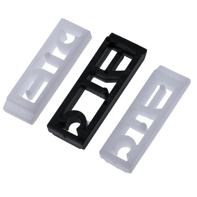 CAMDENBOSS Long Wall Kit Enclosure Type CNMB Series , 106 x 58 x 90mm, Polycarbonate DIN Rail Enclosure