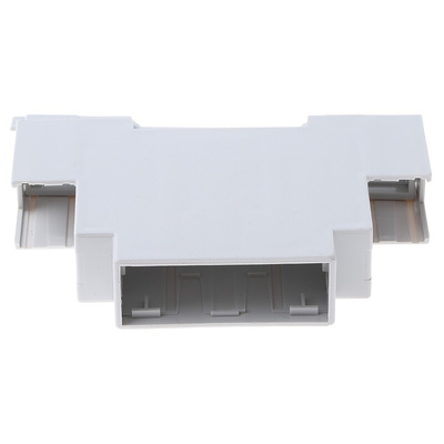 CAMDENBOSS Modular Enclosure Enclosure Type CNMB Series , 17.5 x 58 x 90mm, Polycarbonate DIN Rail Enclosure