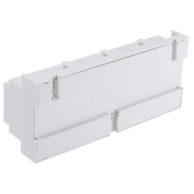 CAMDENBOSS Modular Enclosure Enclosure Type CNMB Series , 210 x 58 x 90mm, Polycarbonate DIN Rail Enclosure