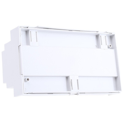 CAMDENBOSS Vented Enclosure Type CNMB Series , 160 x 58 x 90mm, Polycarbonate DIN Rail Enclosure