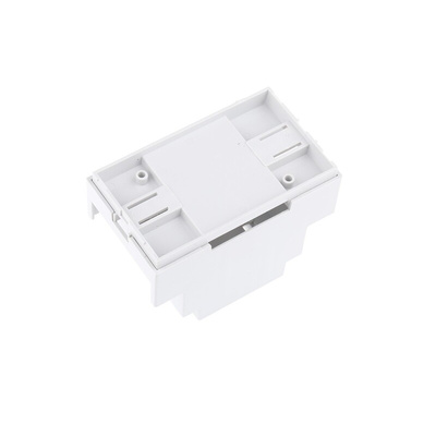 CAMDENBOSS Solid Top Enclosure Type CNMB Series , 53 x 58 x 90mm, Polycarbonate DIN Rail Enclosure