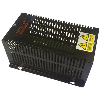 RS PRO Enclosure Heater, 230V ac, 400W Output, 400W Input, 300mm x 300mm x 133mm