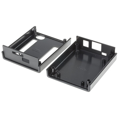 Hammond Case for BeagleBone Black, Black