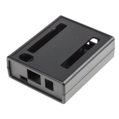 Hammond Case for BeagleBone Black, Black