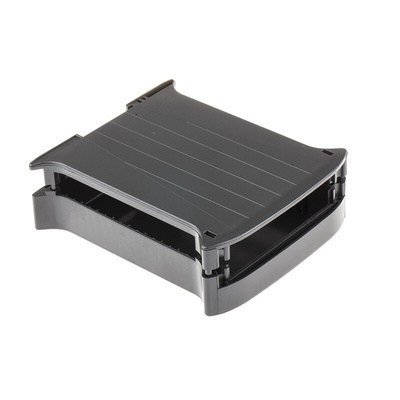 Italtronic Railbox Enclosure Type Railbox Series , 101 x 35 x 120mm, ABS, Polycarbonate DIN Rail Enclosure