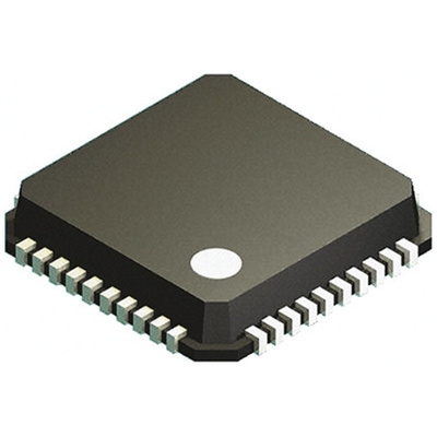Analog Devices, DAC Dual 12 bit-, 125Msps, ±2%FSR Serial (SPI), 40-Pin LFCSP VQ