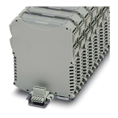 Phoenix Contact DIN Rail Enclosure Enclosure Type ME MAX 17.5 U-U1 KMGY VPE 1 Series , 99 x 17.5 x 114.5mm, Polyamide