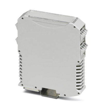 Phoenix Contact Vented Enclosure Type ME MAX 22.5 2-2 DEV-KIT KMGY Series , 99 x 22.5 x 110mm, Polyamide DIN Rail