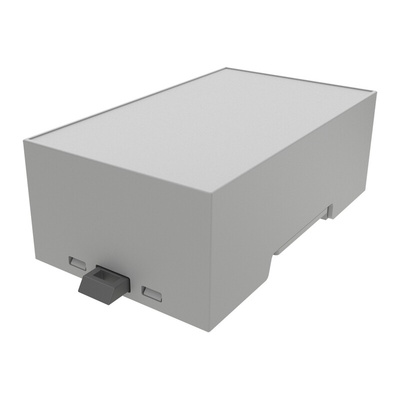 Italtronic DIN Rail Enclosure Enclosure Type 3M XTS Compact Series , 90 x 32.2mm, ABS DIN Rail Enclosure
