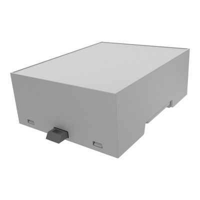 Italtronic DIN Rail Enclosure Enclosure Type 4M XTS Compact Series , 90 x 32.2mm, ABS DIN Rail Enclosure