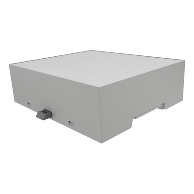 Italtronic DIN Rail Enclosure Enclosure Type 6M XTS Compact Series , 90 x 32.2mm, ABS DIN Rail Enclosure
