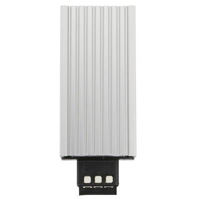 Pfannenberg Enclosure Heater, 110 → 250V ac, 60W Output, 60W Input, 105°C, 140mm x 70mm x 50mm