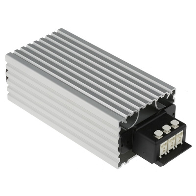 Pfannenberg Enclosure Heater, 110 → 250V ac, 60W Output, 60W Input, 105°C, 140mm x 70mm x 50mm