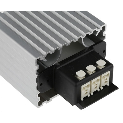 Pfannenberg Enclosure Heater, 110 → 250V ac, 45W Output, 40W Input, 105°C, 65mm x 70mm x 50mm