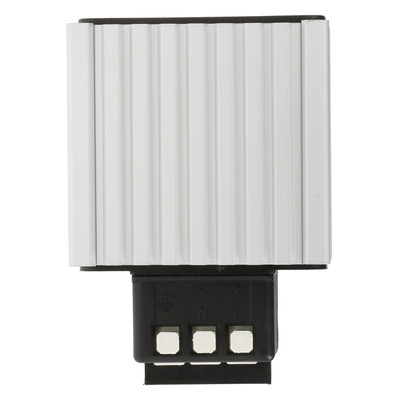 Pfannenberg Enclosure Heater, 110 → 250V ac, 45W Output, 40W Input, 105°C, 65mm x 70mm x 50mm