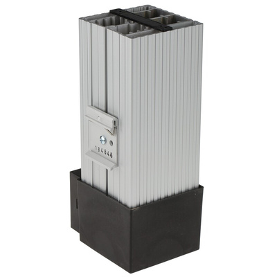 Pfannenberg Enclosure Heater, 230V ac, 400W Output, 85°C, 223.5mm x 85mm x 104mm