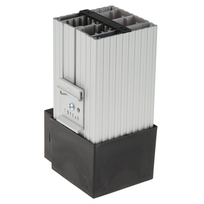Pfannenberg Enclosure Heater, 230V ac, 250W Output, 70°C, 183.5mm x 85mm x 104mm
