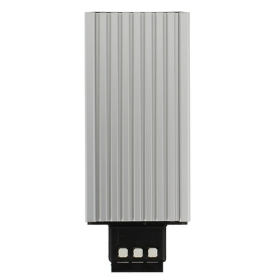 Pfannenberg Enclosure Heater, 110 → 250V ac, 100W Output, 100W Input, 130°C, 140mm x 70mm x 50mm