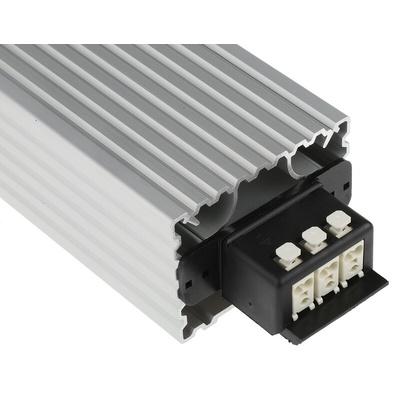 Pfannenberg Enclosure Heater, 110 → 250V ac, 100W Output, 100W Input, 130°C, 140mm x 70mm x 50mm