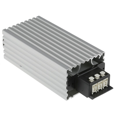 Pfannenberg Enclosure Heater, 110 → 250V ac, 100W Output, 100W Input, 130°C, 140mm x 70mm x 50mm