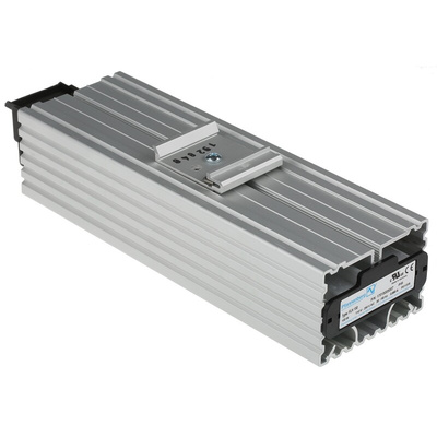Pfannenberg Enclosure Heater, 110 → 250V ac, 150W Output, 150W Input, 150°C, 215mm x 70mm x 50mm