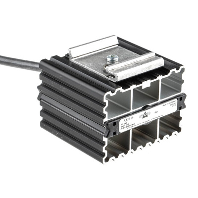 STEGO Enclosure Heater, 140 → 250V ac, 30W Output, 30W Input, 65°C, 65mm x 70mm x 50mm