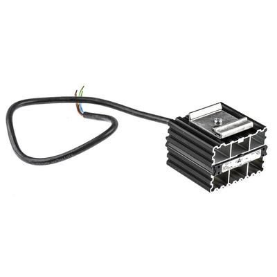 STEGO Enclosure Heater, 140 → 250V ac, 30W Output, 30W Input, 65°C, 65mm x 70mm x 50mm