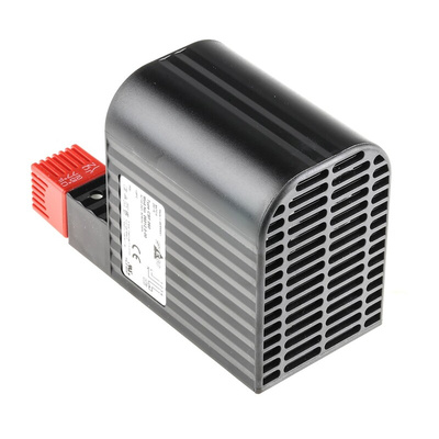 STEGO Enclosure Heater, 120 → 240V ac, 100W Output, 100W Input, 80°C, 110mm x 60mm x 90mm