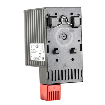 STEGO Enclosure Heater, 120 → 240V ac, 100W Output, 100W Input, 80°C, 110mm x 60mm x 90mm