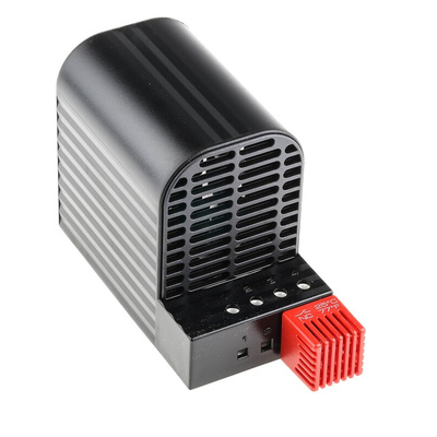 STEGO Enclosure Heater, 120 → 240V ac, 100W Output, 100W Input, 80°C, 110mm x 60mm x 90mm