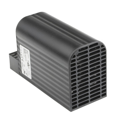 STEGO Enclosure Heater, 120 → 240V ac/dc, 150W Output, 150W Input, 80°C, 150mm x 60mm x 90mm