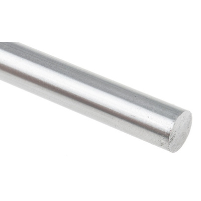 Silver Steel Rod, 330mm x 1/2in OD