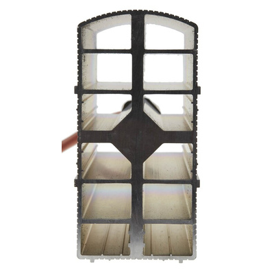 STEGO Enclosure Heater, 230V ac, 150W Output, 150W Input, +200°C, 180mm x 60mm x 120mm