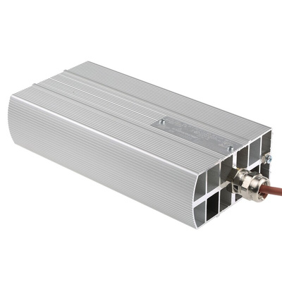 STEGO Enclosure Heater, 230V ac, 200W Output, 200W Input, +200°C, 240mm x 60mm x 120mm