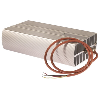 STEGO Enclosure Heater, 230V ac, 200W Output, 200W Input, +135°C, 300mm x 80mm x 160mm