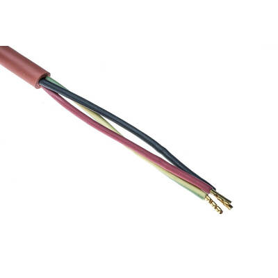 STEGO Enclosure Heater, 230V ac, 50W Output, 50W Input, +100°C, 180mm x 60mm x 120mm