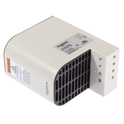 Schneider Electric Enclosure Heater, 110 → 250V ac, 100W Input, 150mm x 60mm x 90mm