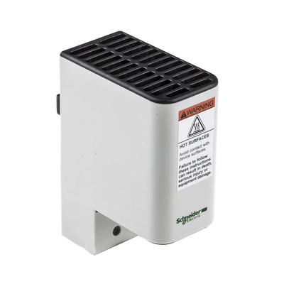 Schneider Electric Enclosure Heater, 110 → 250V ac, 10W Input, 98mm x 38mm x 75mm