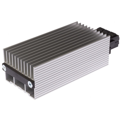 Schneider Electric Enclosure Heater, 110 → 250V ac, 55W Input, 200mm x 85mm x 70mm