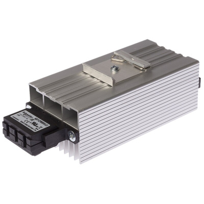 Schneider Electric Enclosure Heater, 110 → 250V ac, 55W Input, 200mm x 85mm x 70mm