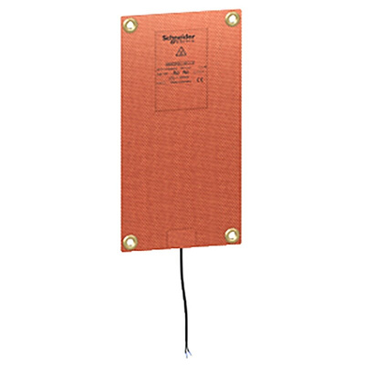 Schneider Electric Enclosure Heater, 240V ac, 25W Input, 130mm x 250mm x 1.6mm