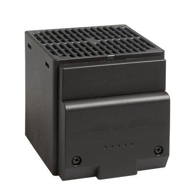 STEGO Enclosure Heater, 48V dc, 350W Output, +50°C, 75mm x 65mm x