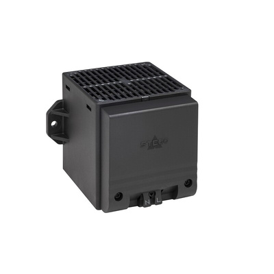 STEGO Enclosure Heater, 48V dc, 350W Output, +50°C, 75mm x 65mm x