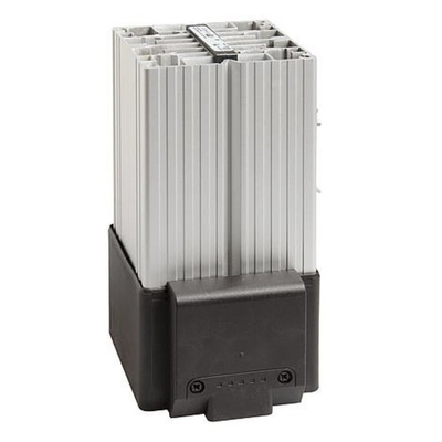 STEGO Enclosure Heater, 24V dc, 250W Output, +75°C, 85mm x 182mm x 100mm